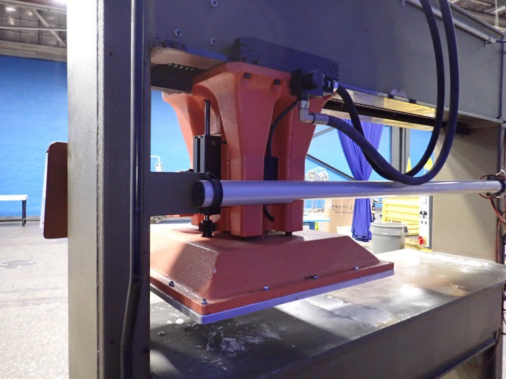 Atom Atom Hsp 58810 Traveling Head Press