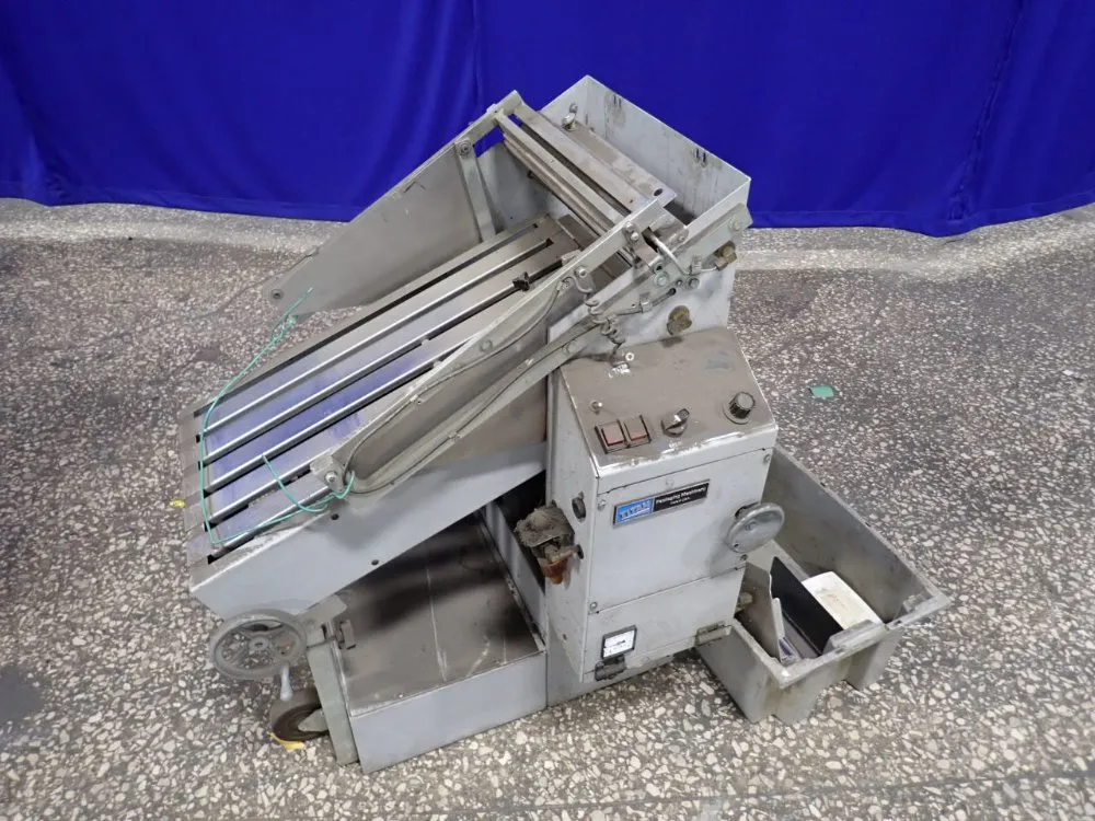 Allied Automation Drop Sealer