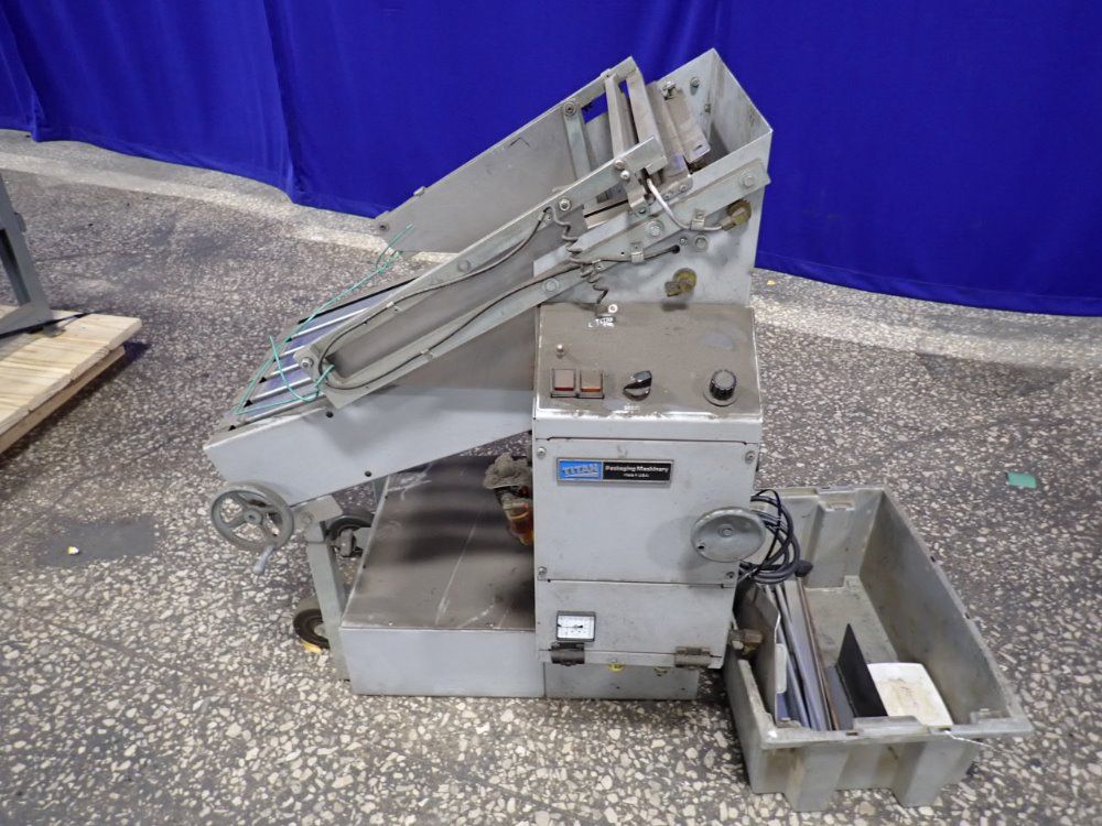Allied Automation Drop Sealer