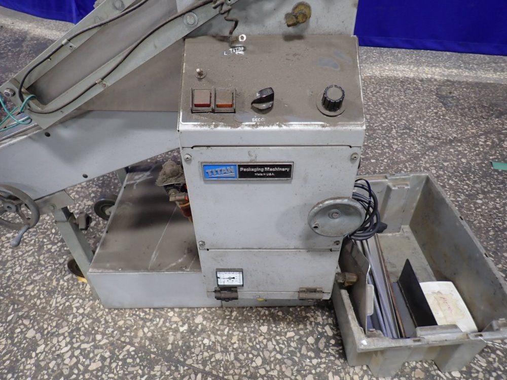 Allied Automation Drop Sealer