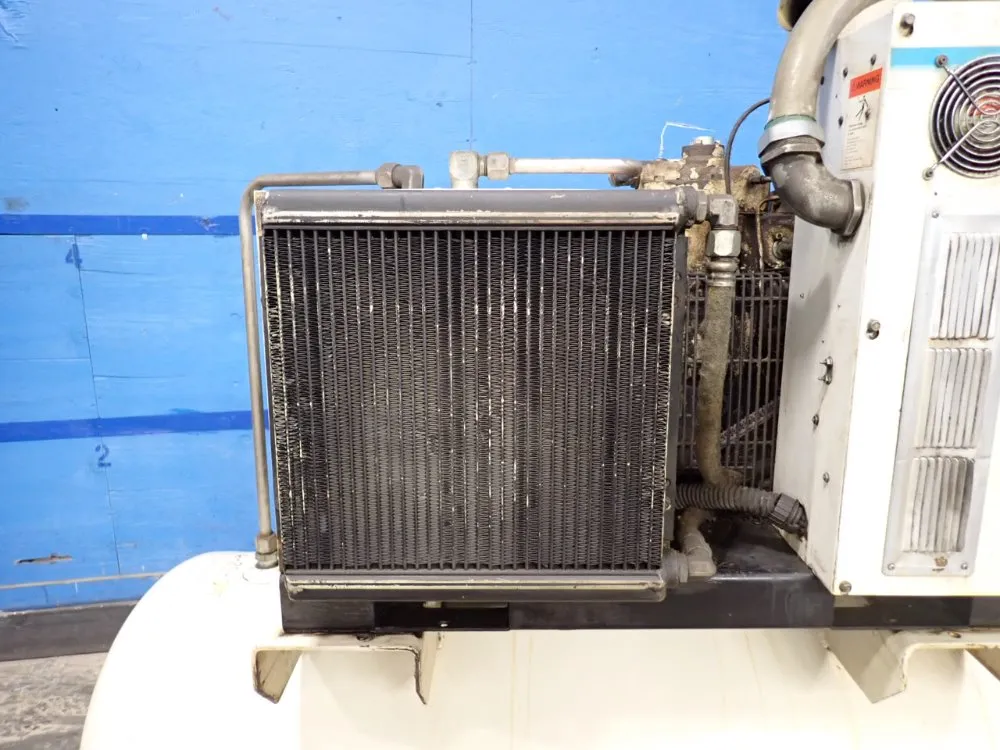 Ingersoll Rand 5 Hp Air Compressor