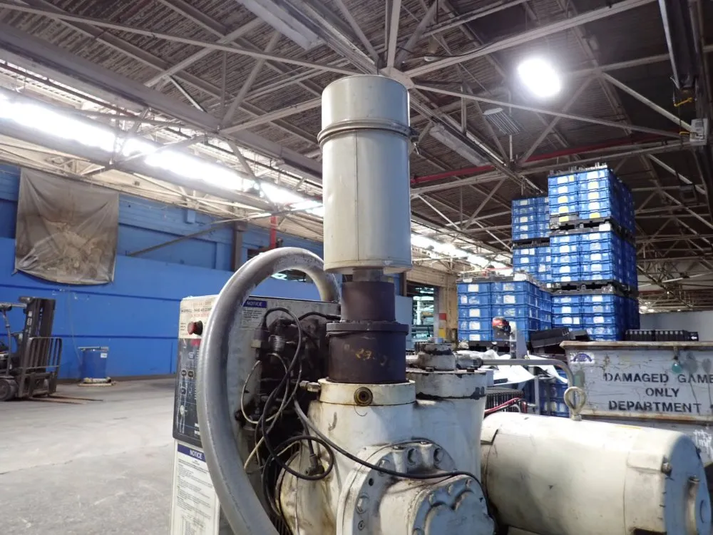 Ingersoll Rand 5 Hp Air Compressor