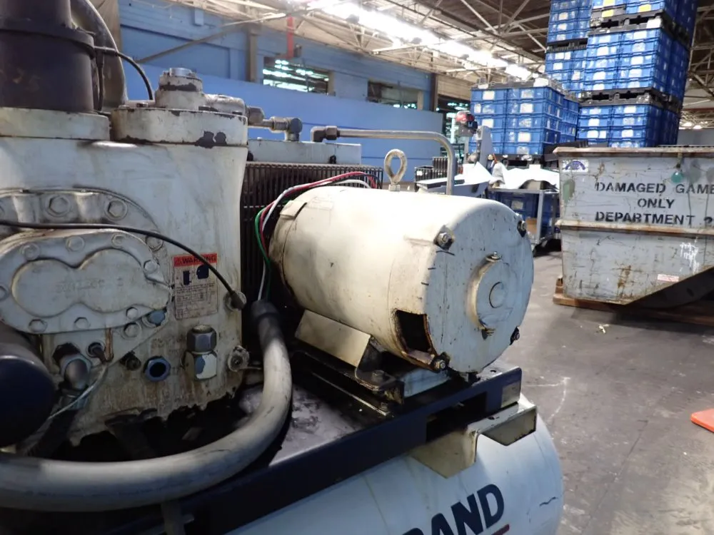 Ingersoll Rand 5 Hp Air Compressor