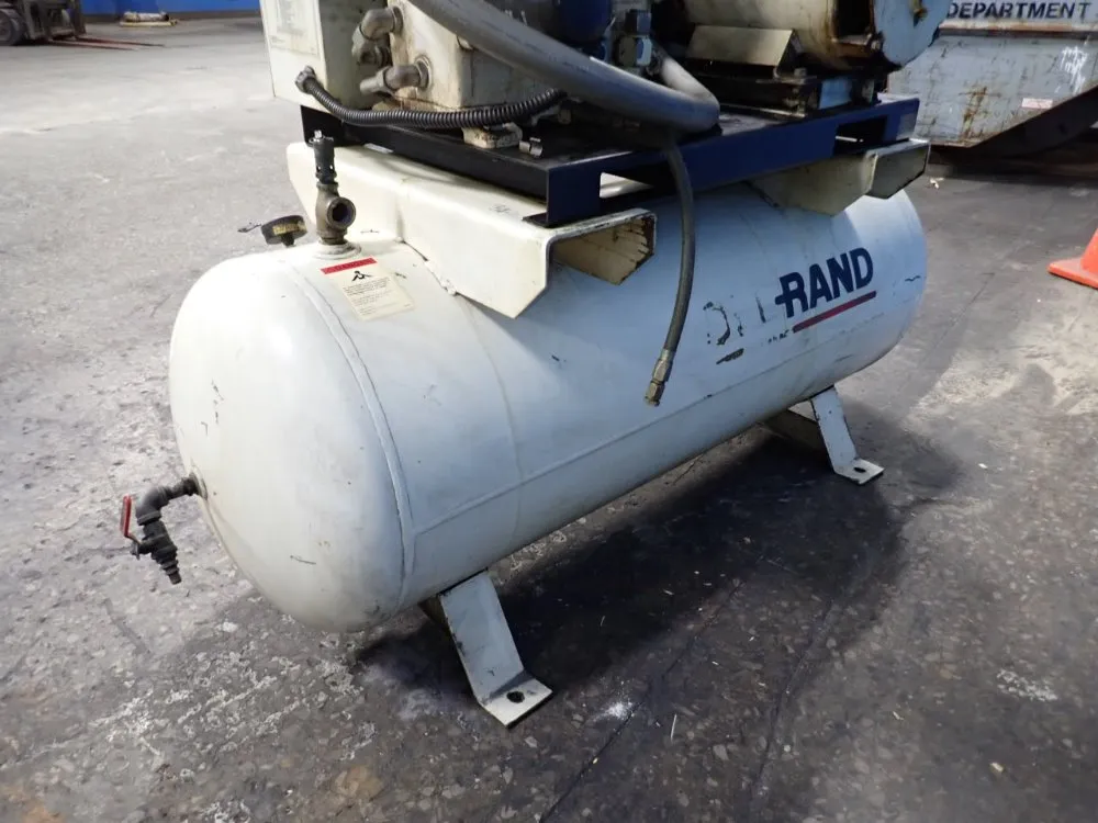 Ingersoll Rand 5 Hp Air Compressor