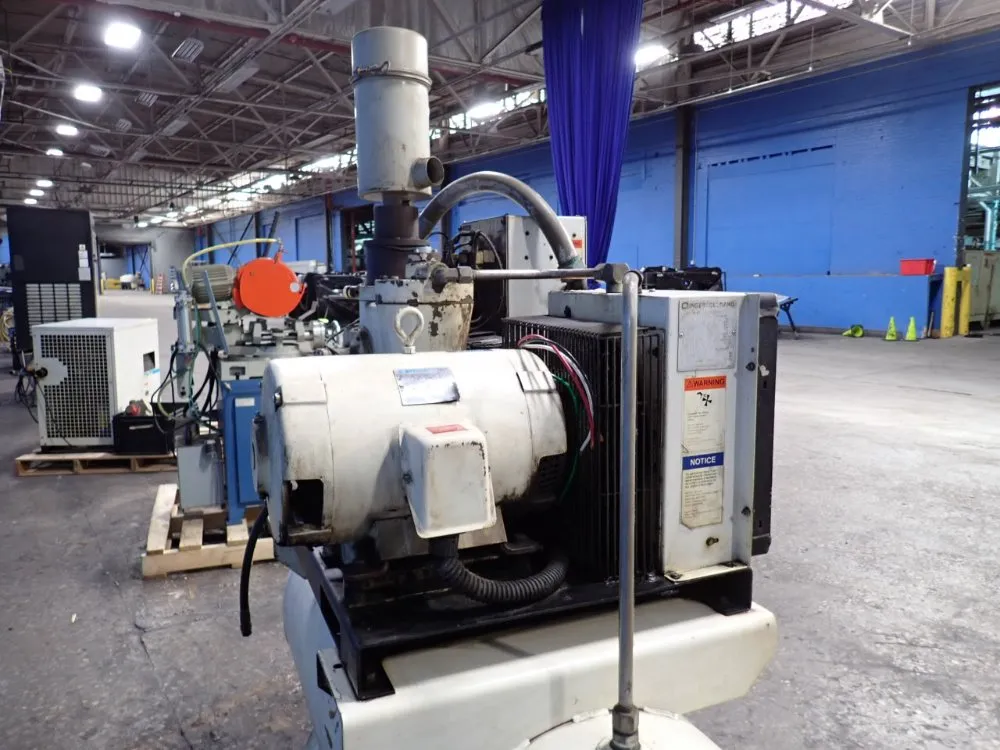 Ingersoll Rand 5 Hp Air Compressor