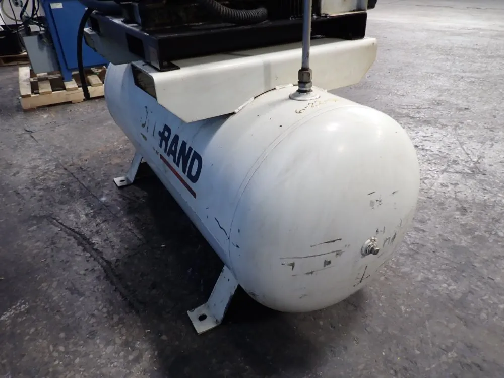 Ingersoll Rand 5 Hp Air Compressor