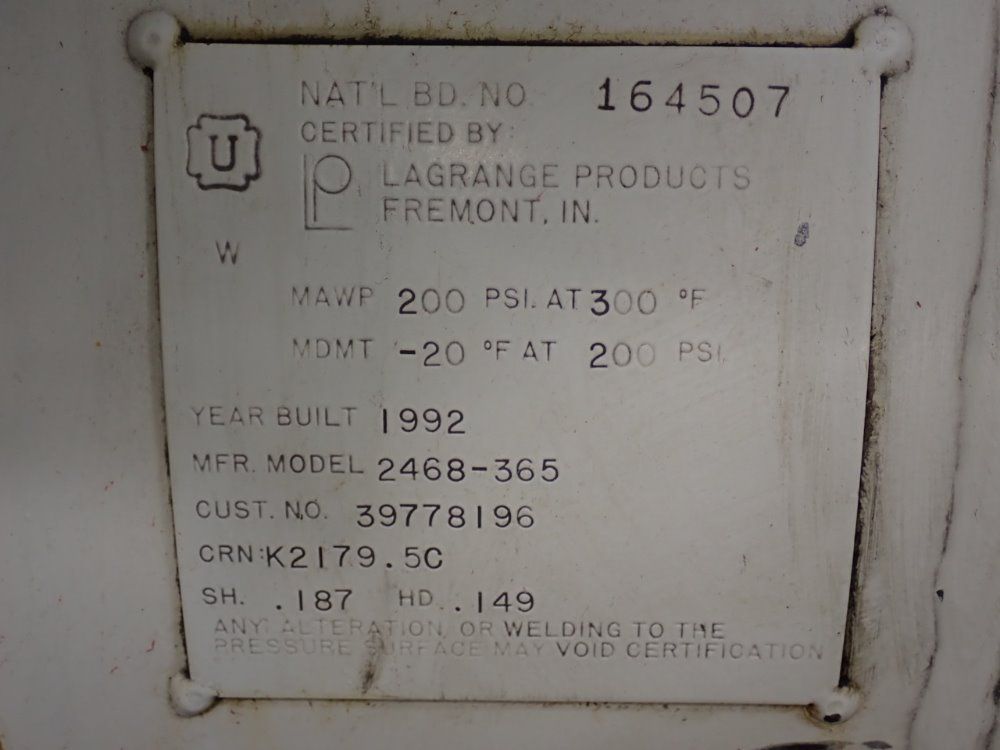 Ingersoll Rand 5 Hp Air Compressor