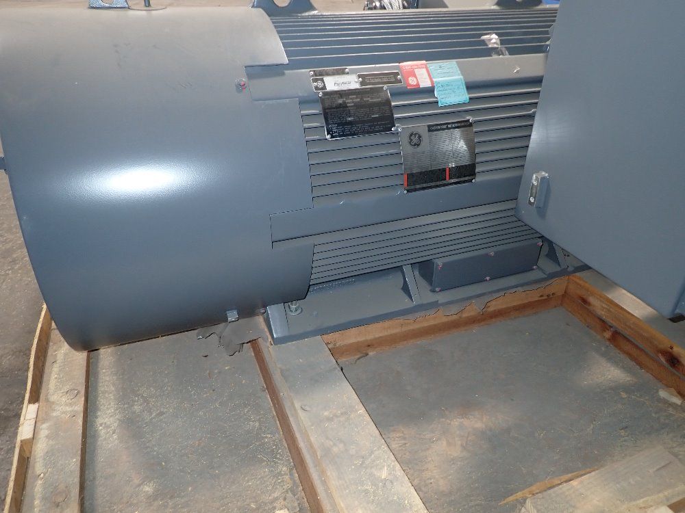 General Electric General Electric 500 Hp Motor