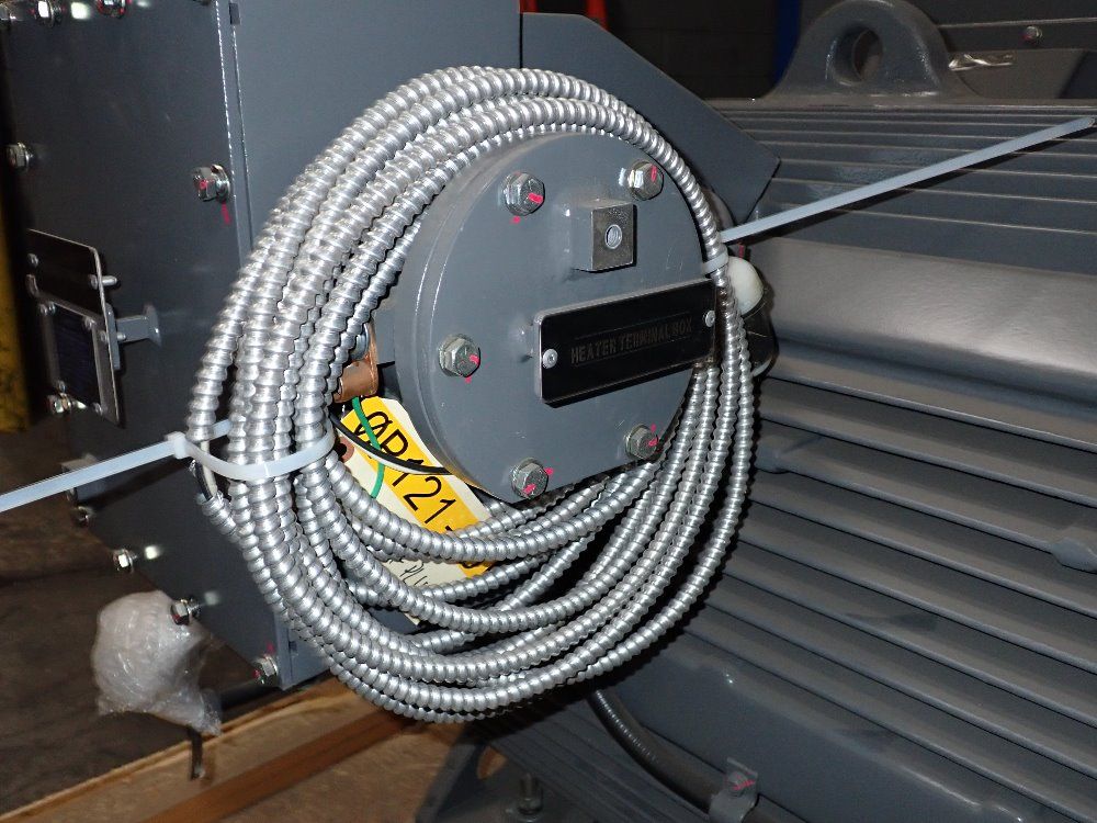 General Electric General Electric 500 Hp Motor