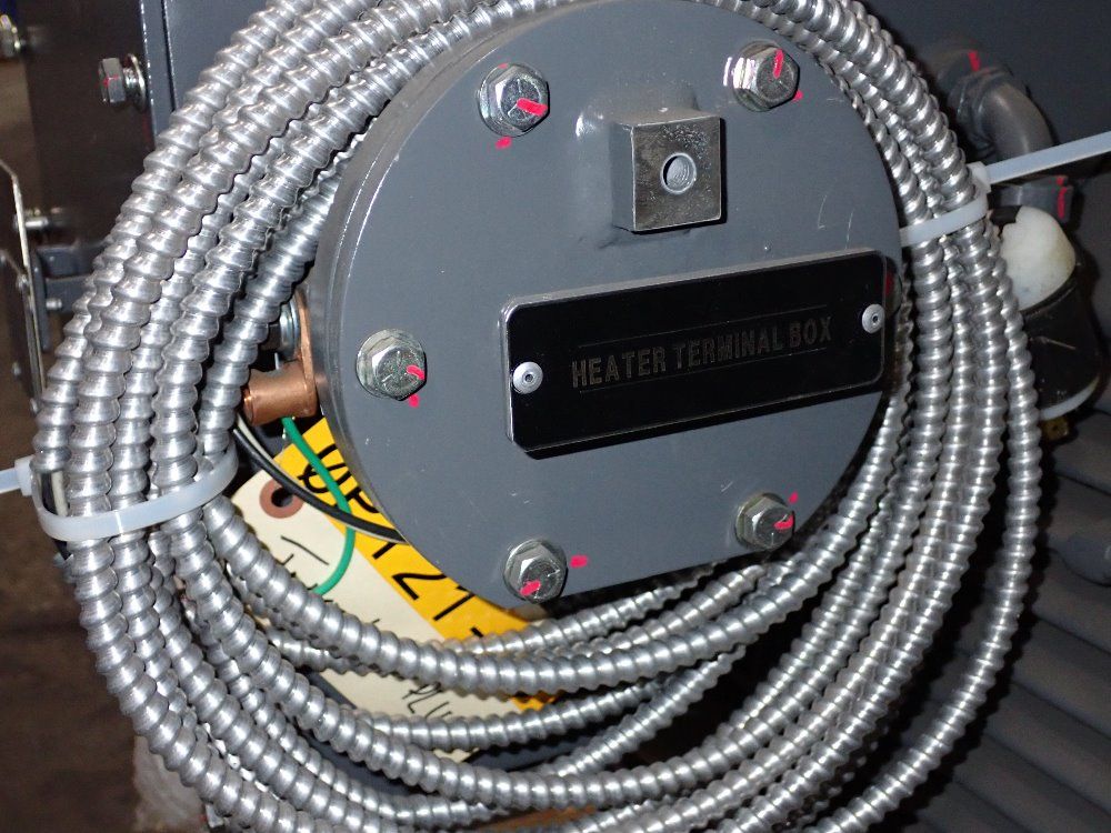 General Electric General Electric 500 Hp Motor