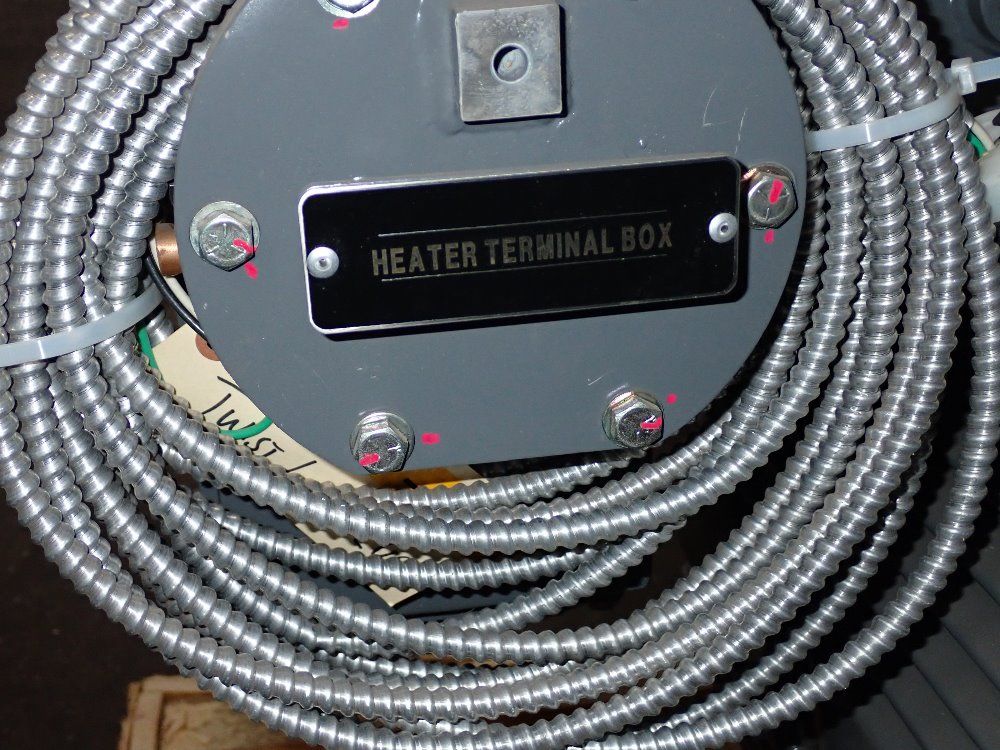 General Electric General Electric 500 Hp Motor