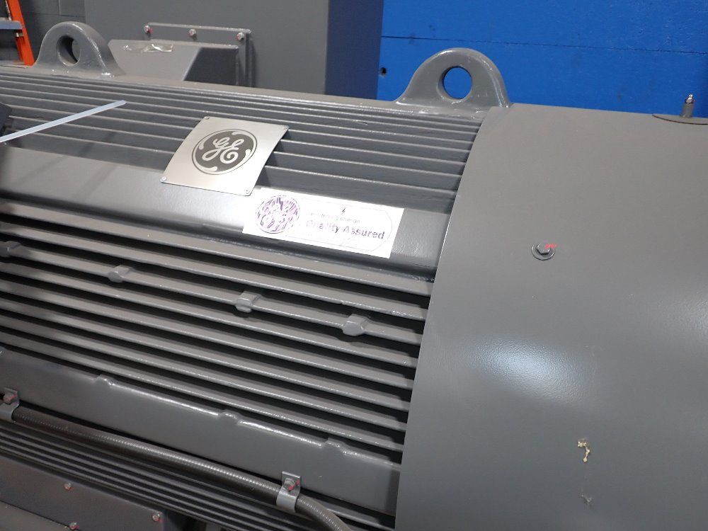 General Electric General Electric 500 Hp Motor