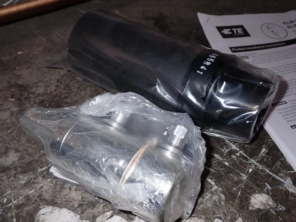 Te Connectivity Cold Shrink Elbow Sealing Kit - Elb-35-610n-a2-ces2