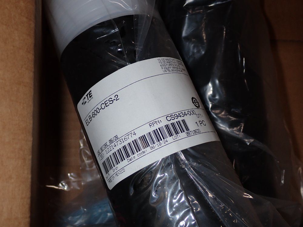 Te Connectivity Cold Shrink Elbow Sealing Kit - Elb-35-610n-a2-ces2