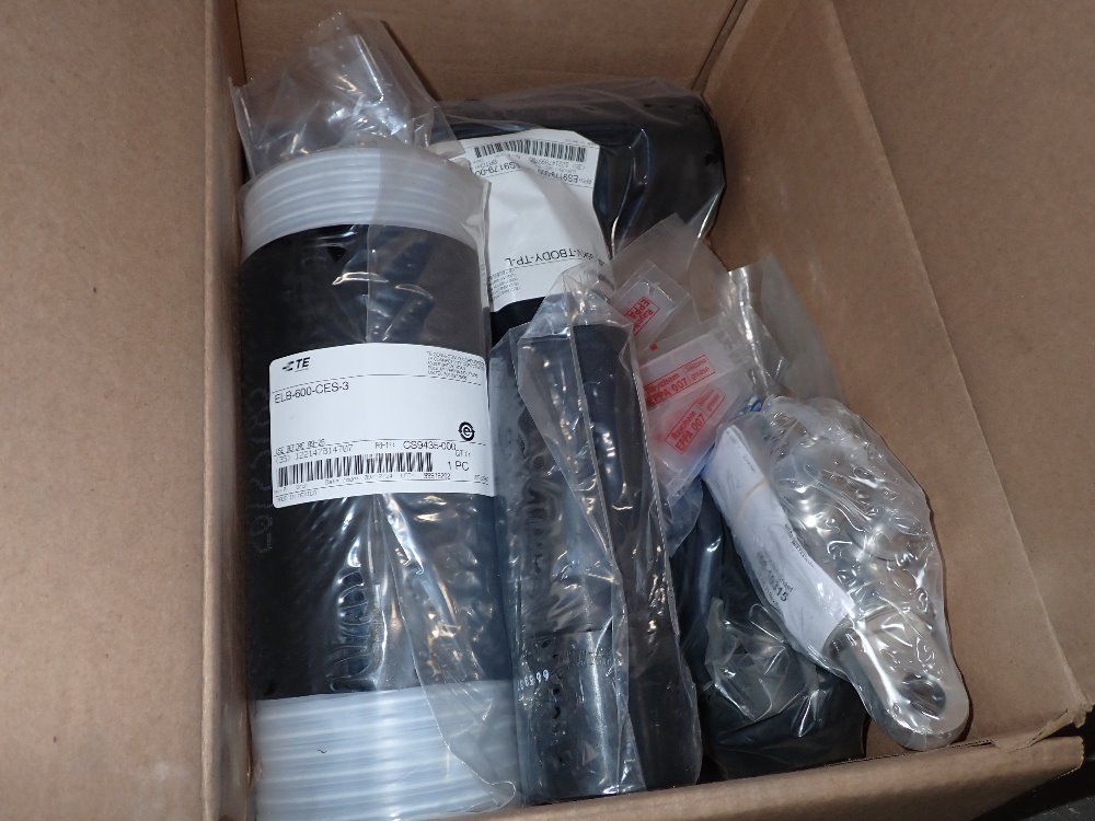 Te Connectivity Cold Shrink Elbow Sealing Kit - Elb-35-610u-a4-ces3