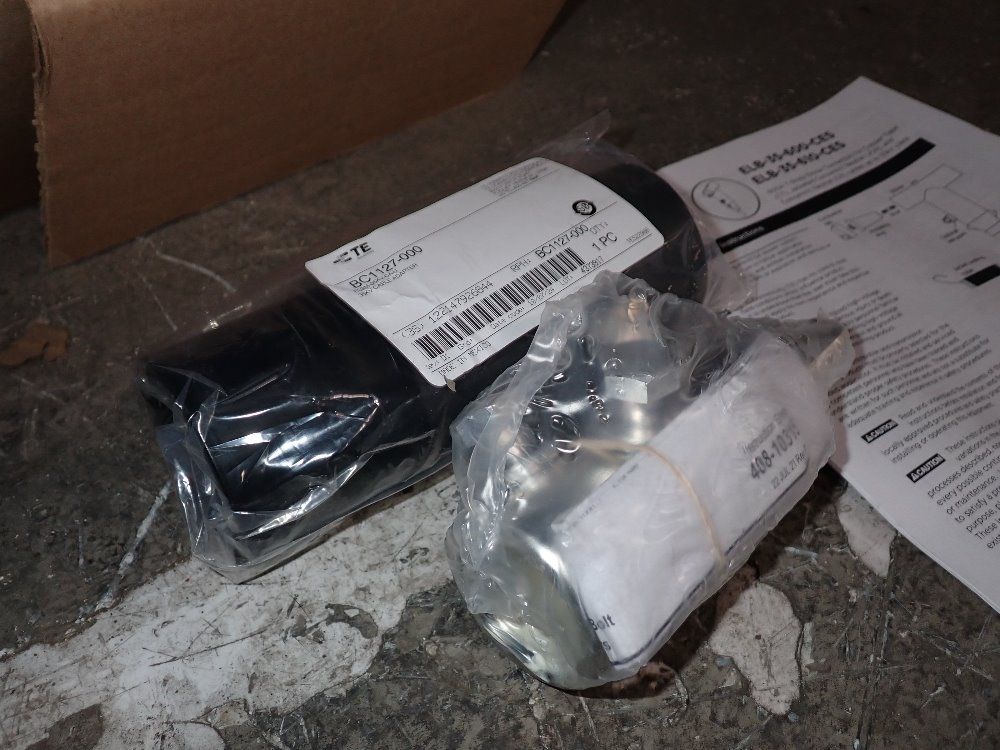 Te Connectivity Cold Shrink Elbow Sealing Kit - Elb-35-610u-a4-ces3