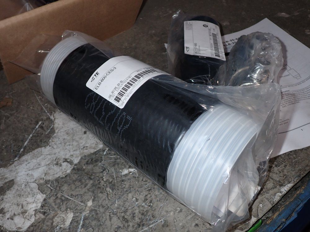 Te Connectivity Cold Shrink Elbow Sealing Kit - Elb-35-610u-a4-ces3