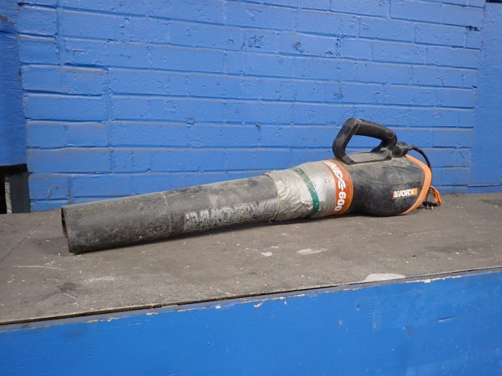 Workx Blower