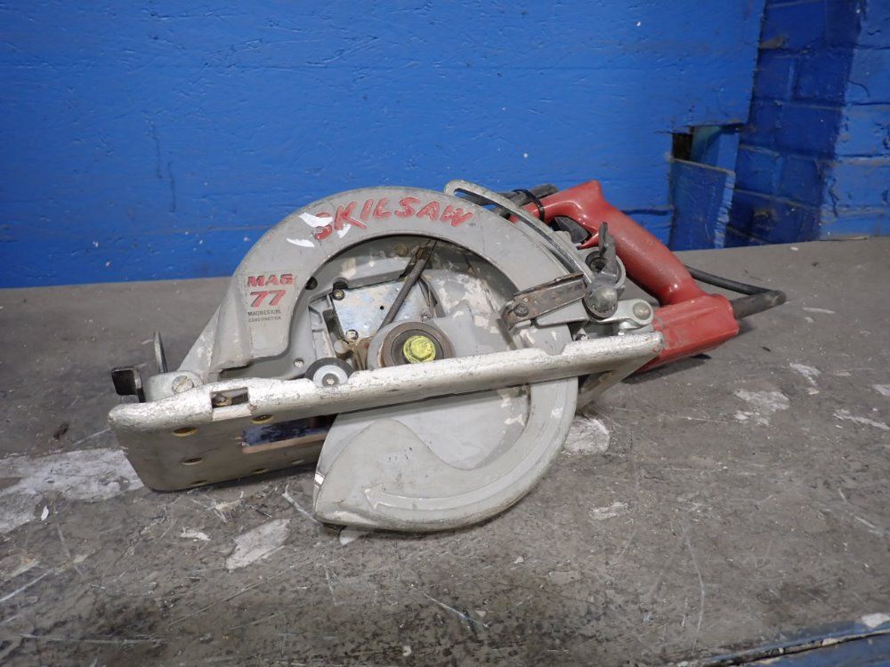 Skilsaw Saw