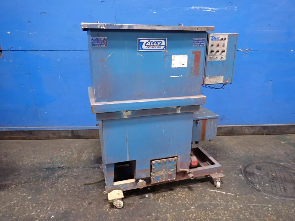 TALLY DEGREASER SVD-18301W DEGREASER