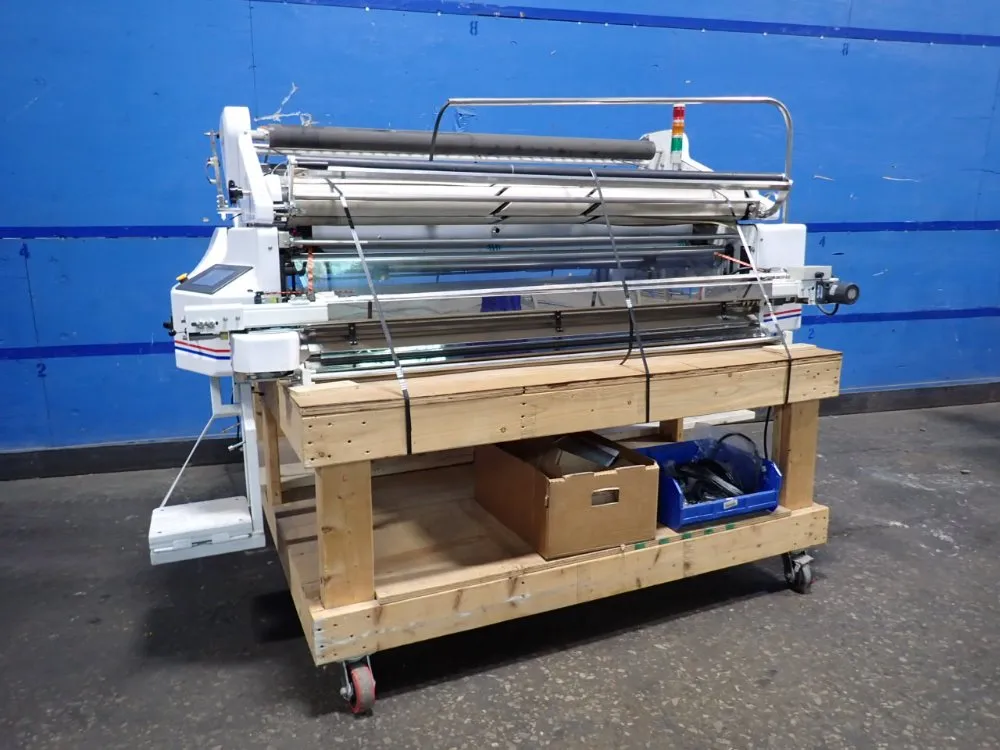 Eastman 66" Na-600fn Spreading Machine - Na-600fn