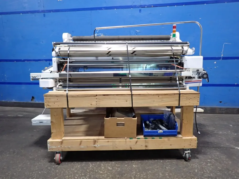 Eastman 66" Na-600fn Spreading Machine - Na-600fn