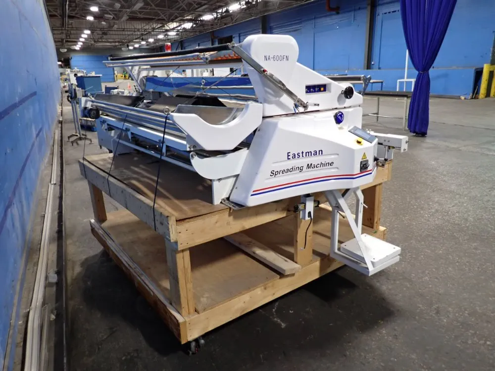Eastman 66" Na-600fn Spreading Machine - Na-600fn