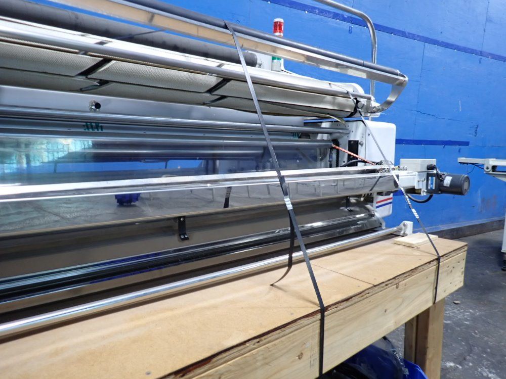 Eastman 66" Na-600fn Spreading Machine - Na-600fn