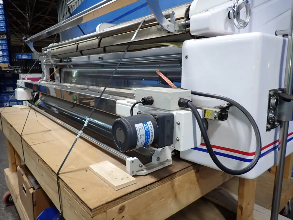 Eastman 66" Na-600fn Spreading Machine - Na-600fn