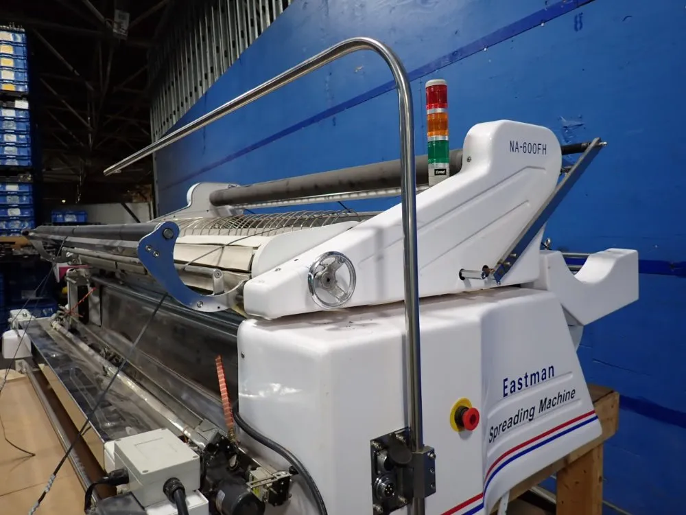 Eastman 66" Na-600fn Spreading Machine - Na-600fn