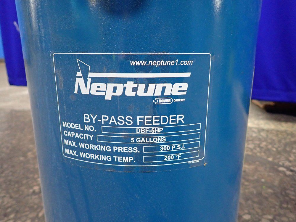 Neptune Bypass Feeder