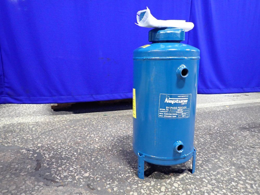 Neptune 5gal By-pass Feeder - Dbf-5hp