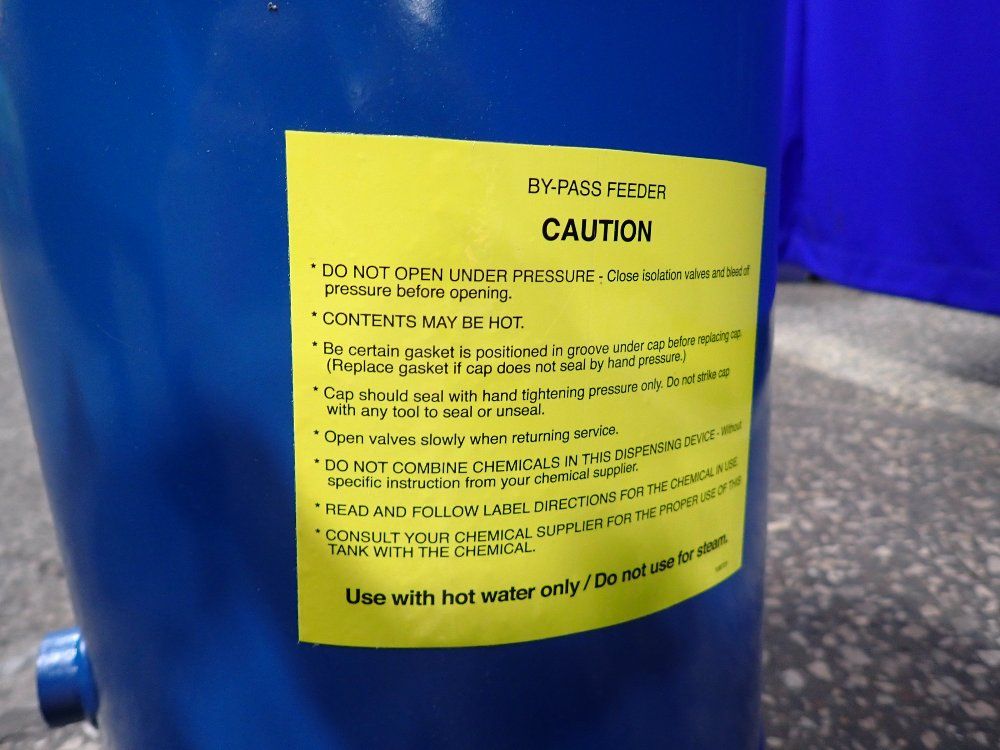 Neptune 5gal By-pass Feeder - Dbf-5hp