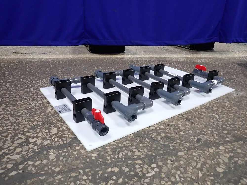MANIFOLD CORROSION RACK