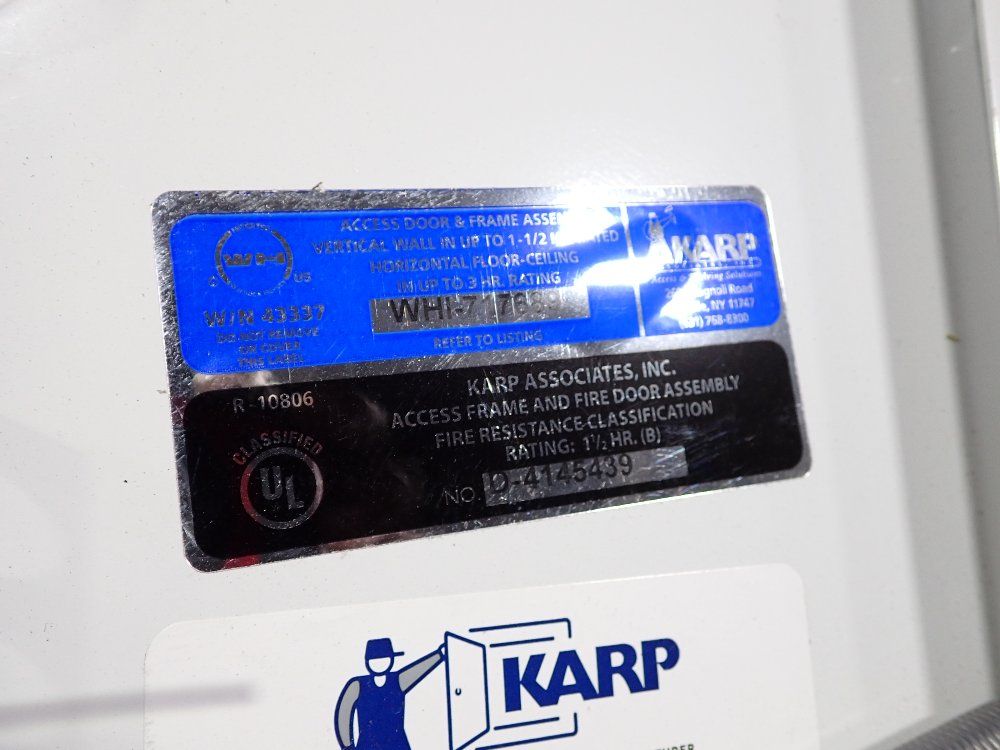 Karp 13"x13" Access Door - D-4145439