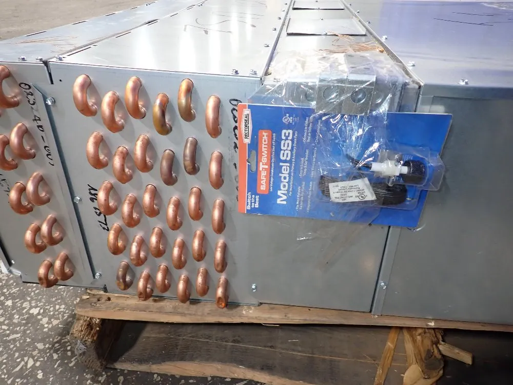 Price Fan Coil Unit