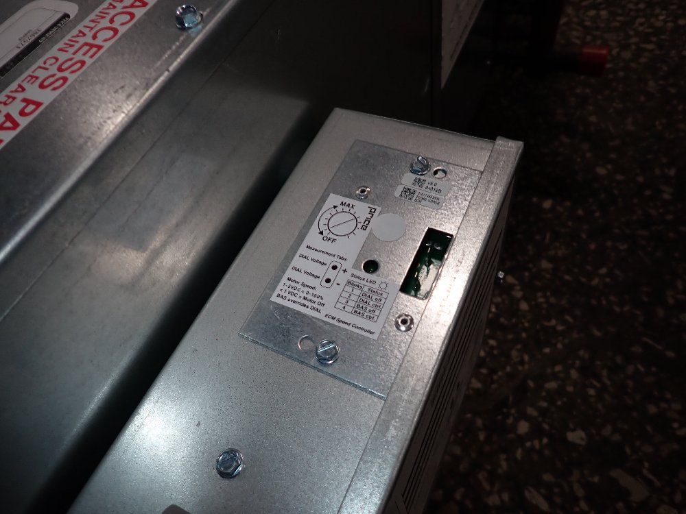 Price Fan Coil Unit