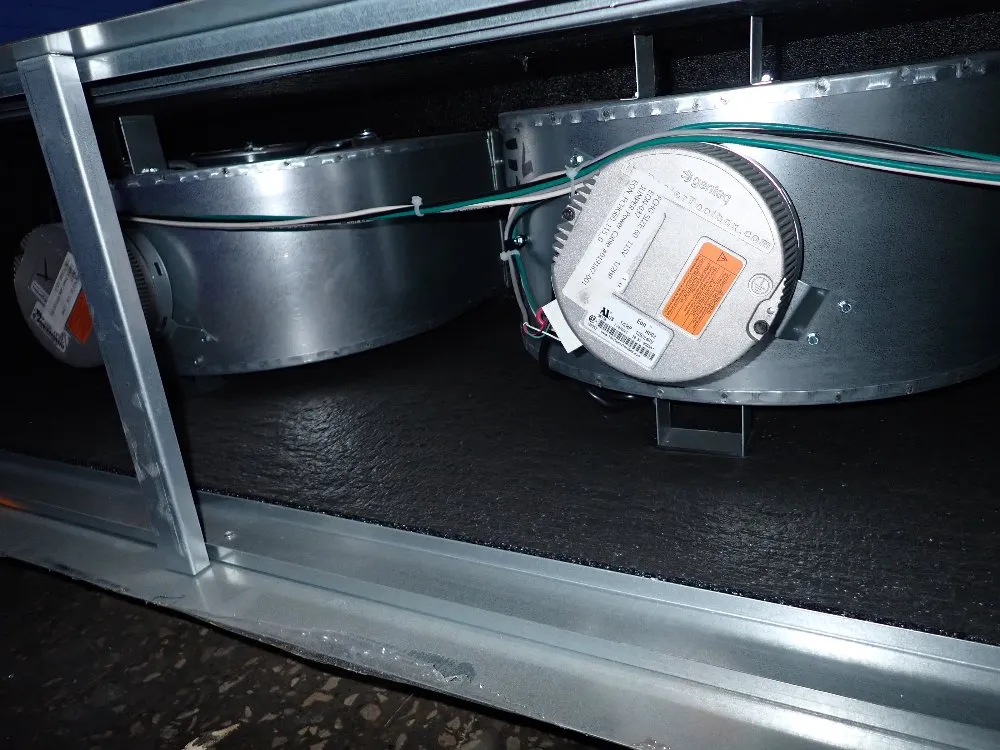 Price Fan Coil Unit