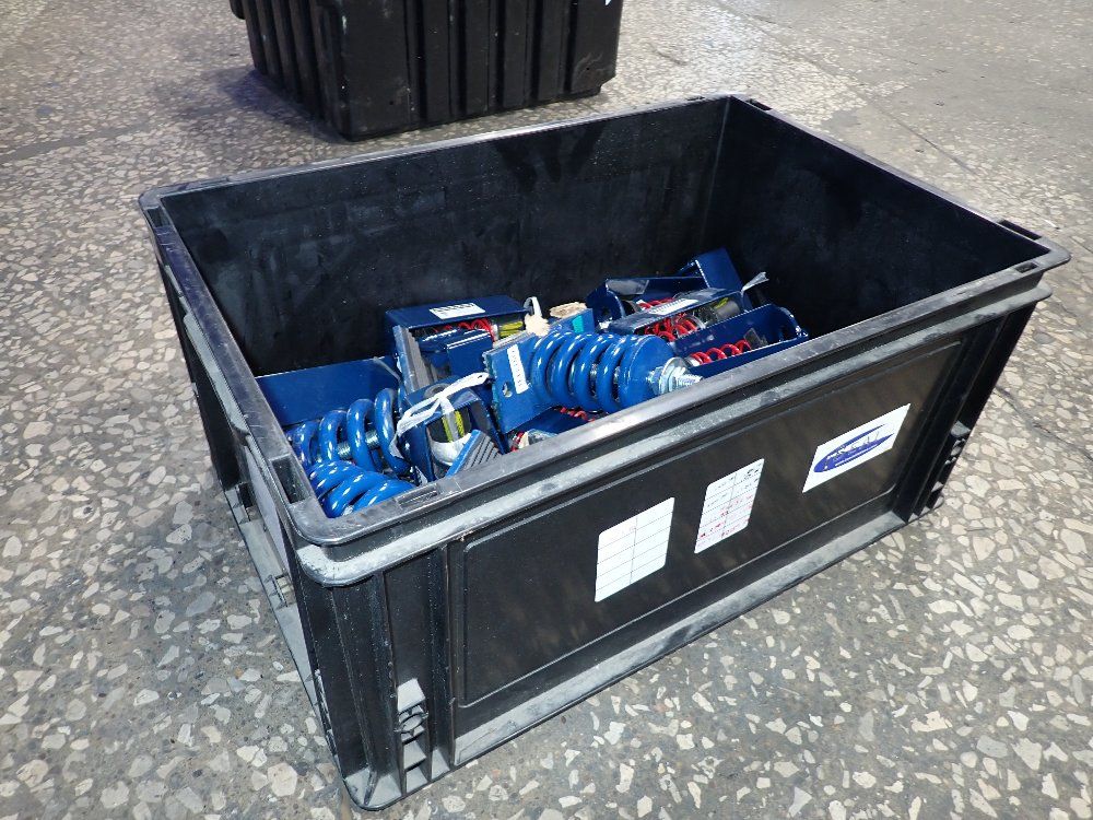 Mason Industries Vibration Eliminatorsswing Springs