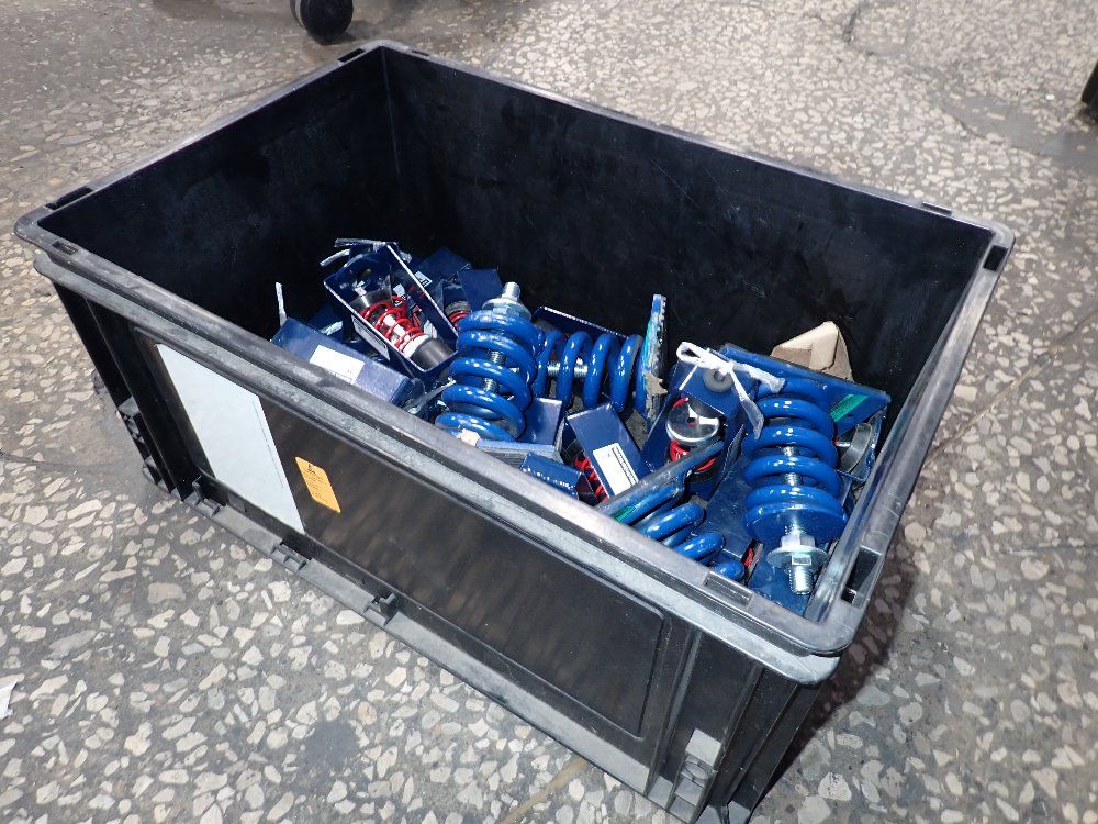 Mason Industries Vibration Eliminatorsswing Springs