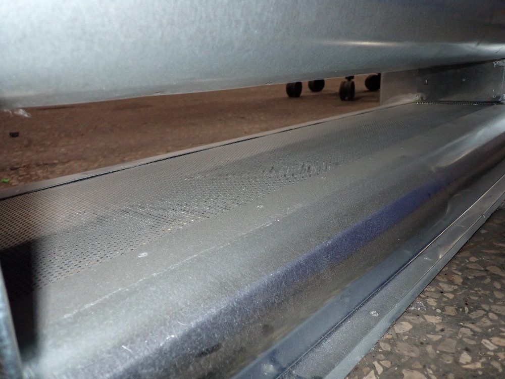 Price Inlet Silencer