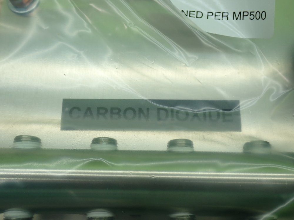 Concoa Stainless Steel Point Of Use Manifold Panel