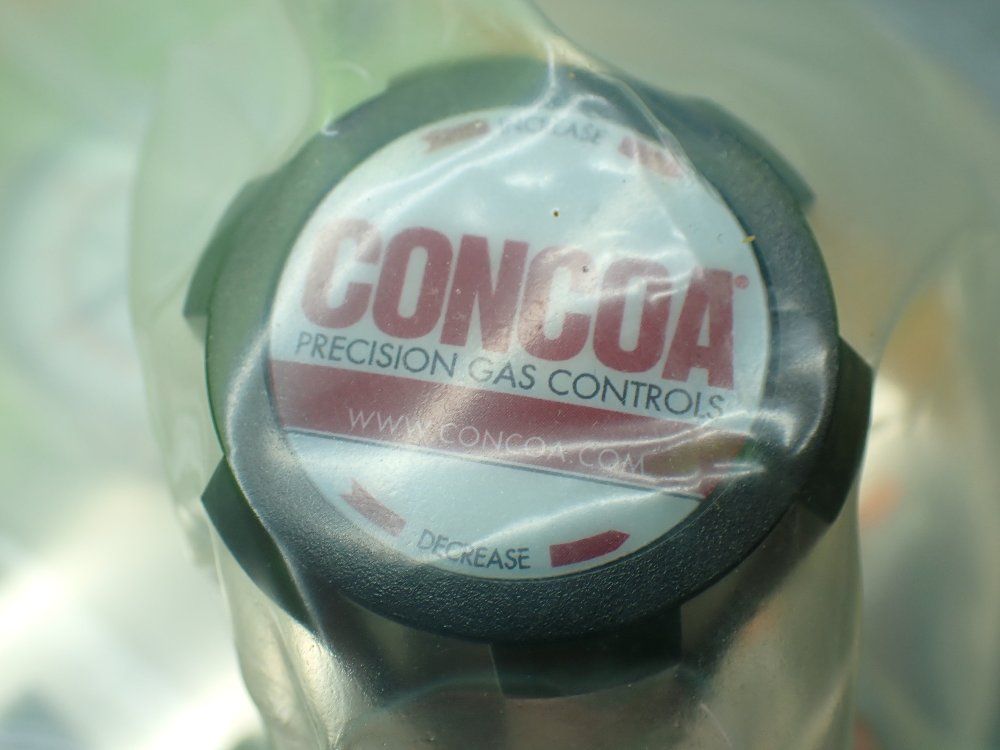 Concoa Stainless Steel Point Of Use Manifold Panel
