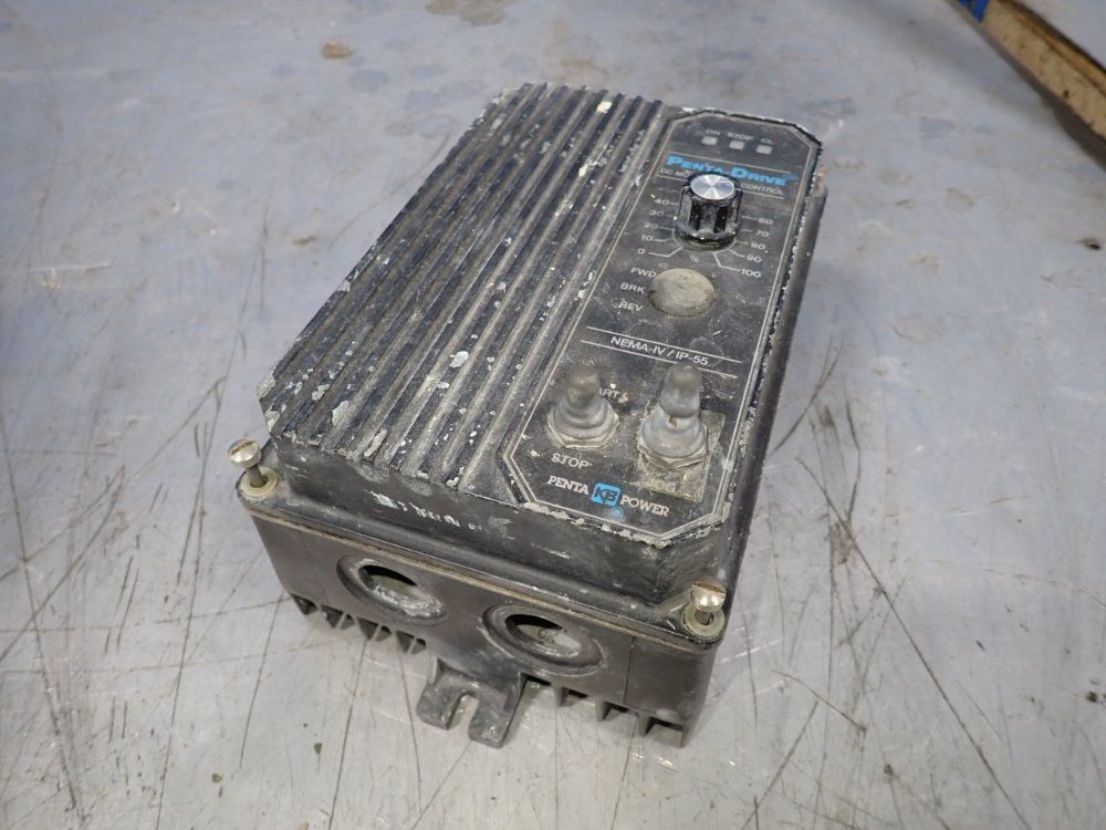Kb Electric Speed Control