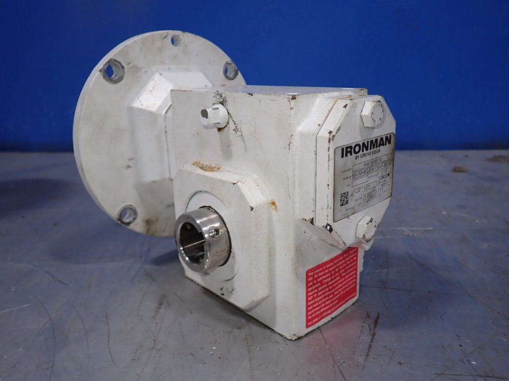Ironman 7.5:1 Gear Reducer - Nh8185065.00