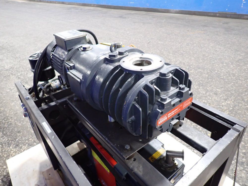 Edwards Edwards E2m40 Vacuum Pump