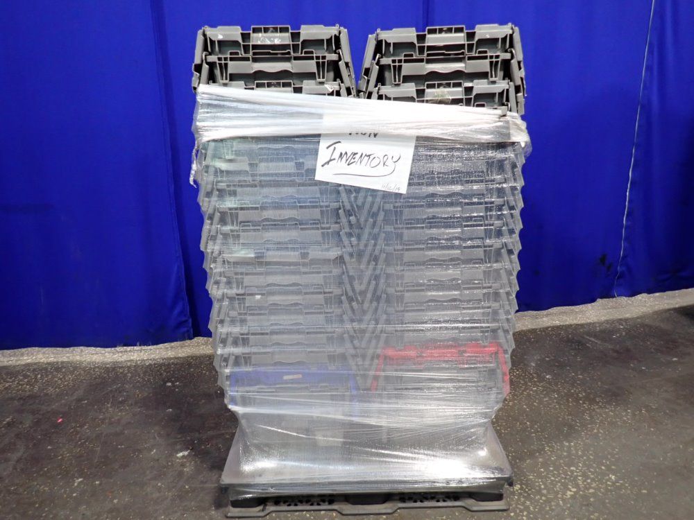  Plastic Totes