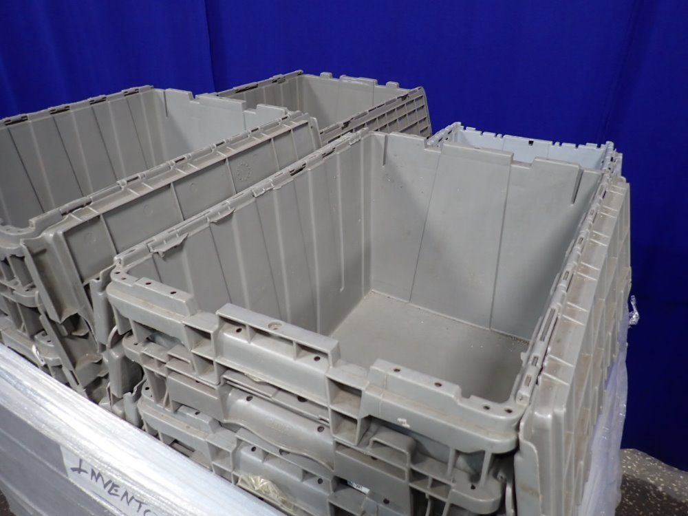 Plastic Totes