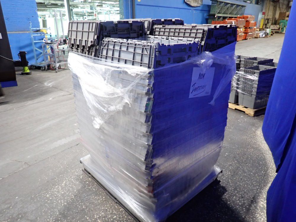  Plastic Totes