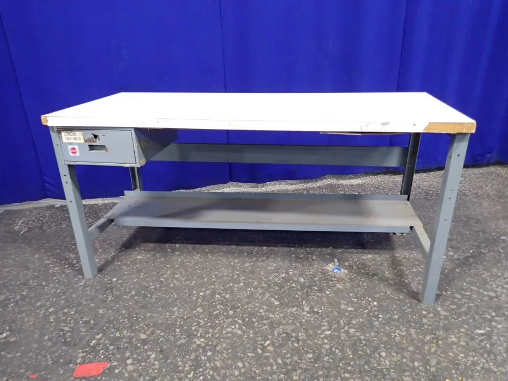 30" X 72" Workbench